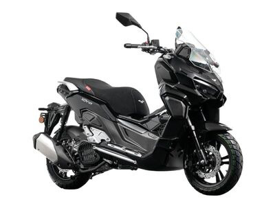 LEXMOTO XDV 125