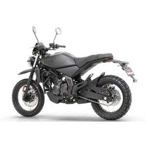 LEXMOTO RSS Scrambler 125 E5 click to zoom image