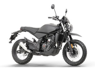 LEXMOTO RSS Scrambler 125 E5