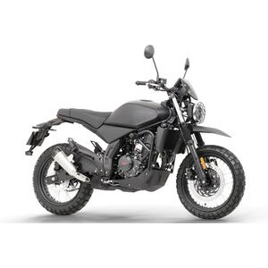 LEXMOTO RSS Scrambler 125 E5 2024