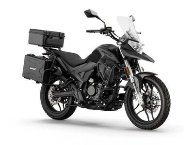 LEXMOTO RX1 125 E5+