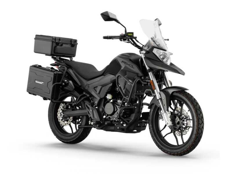 LEXMOTO RX1 125 E5+ click to zoom image