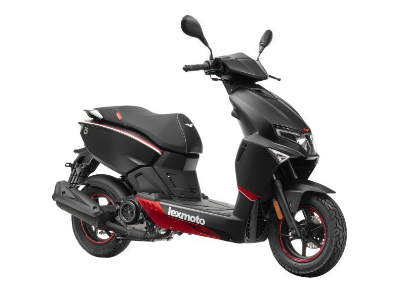 LEXMOTO L5 50 E5+ click to zoom image