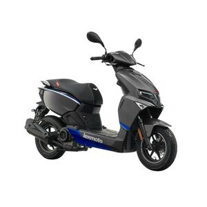 LEXMOTO L5 50 E5+  Grey / Blue  click to zoom image