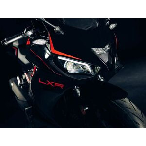 LEXMOTO LXR 125 Euro 5+ - NEW MODEL click to zoom image