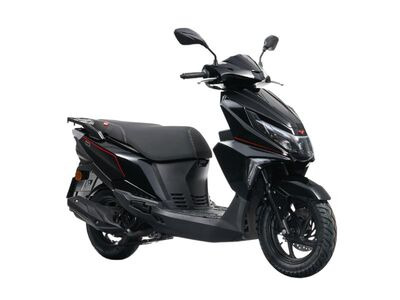 LEXMOTO OCR 125 E5+