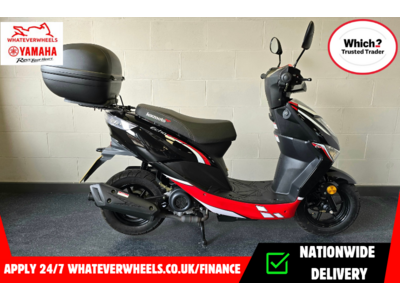 LEXMOTO Echo 50