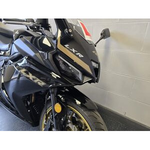 LEXMOTO LXR 125 click to zoom image