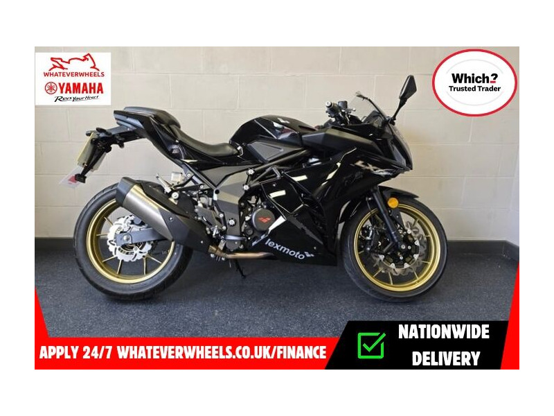 LEXMOTO LXR 125 click to zoom image