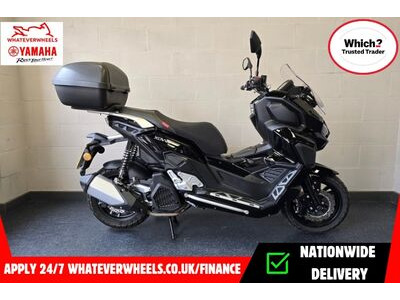 LEXMOTO XDV 125 E5