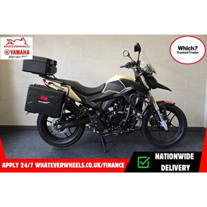 LEXMOTO RX1 125 2025