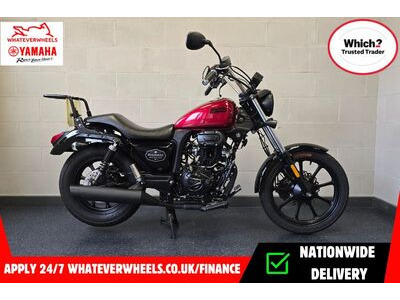 LEXMOTO Michigan 125
