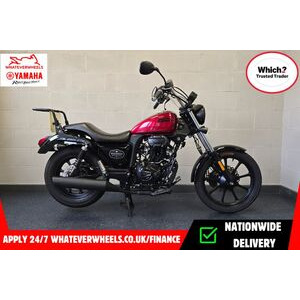 LEXMOTO Michigan 125 2020