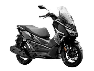 LEXMOTO RT1 125