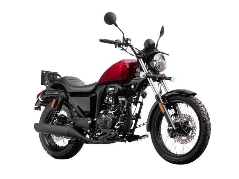 LEXMOTO R66+ click to zoom image