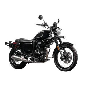 LEXMOTO R66  Black  click to zoom image