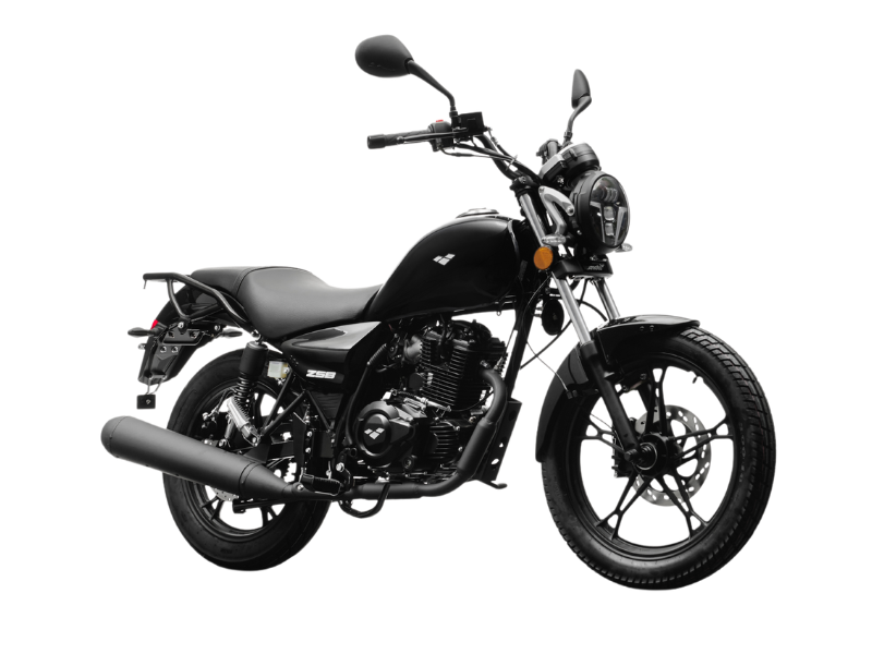 LEXMOTO ZSB 125 click to zoom image