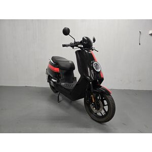 NIU NQI GTS Pro Electric Scooter click to zoom image