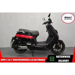 NIU NQI GTS Pro Electric Scooter 2022