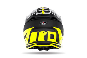 AIROH Twist 2.0 Tech Yellow Matt click to zoom image