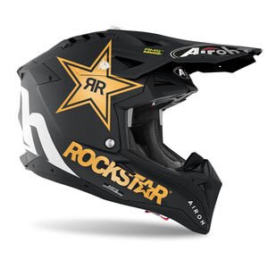 AIROH Aviator 3 Rockstar 22 click to zoom image