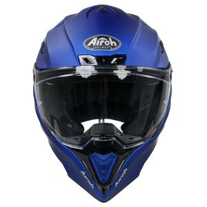AIROH Commander Adventure - Blue Matt click to zoom image