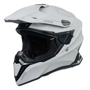 AIROH Commander Adventure - Concrete Grey Matt click to zoom image