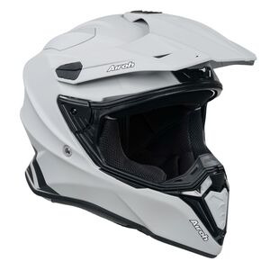 AIROH Commander Adventure - Concrete Grey Matt click to zoom image