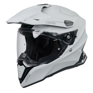 AIROH Commander Adventure - Concrete Grey Matt 2020