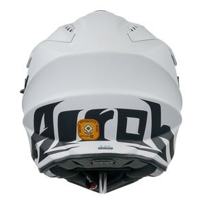AIROH Commander Adventure - Concrete Grey Matt click to zoom image