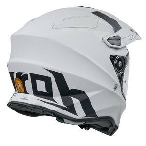AIROH Commander Adventure - Concrete Grey Matt click to zoom image