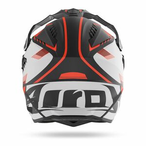 AIROH Commander Adventure Helmet - 'Boost Orange' (Matt) click to zoom image