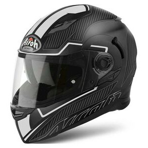AIROH Movement S Full Face Faster White Matt 2017
