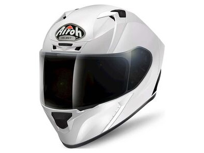 AIROH Valor Full Face Color White Gloss