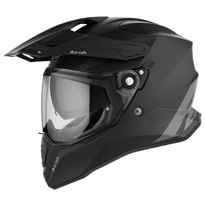 AIROH Commander Adventure - Matt Black 2019