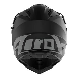 AIROH Commander Adventure - Matt Black click to zoom image