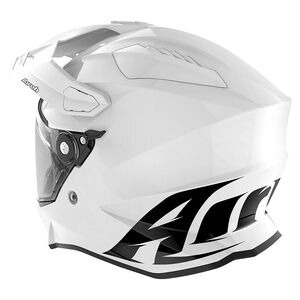 AIROH Commander Adventure - White Gloss click to zoom image
