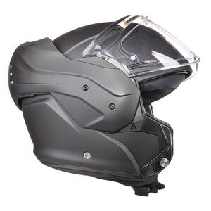 AIROH Mathisse Flip Front Helmet (Matt Black) click to zoom image