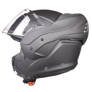 AIROH Mathisse Flip Front Helmet (Matt Black) click to zoom image