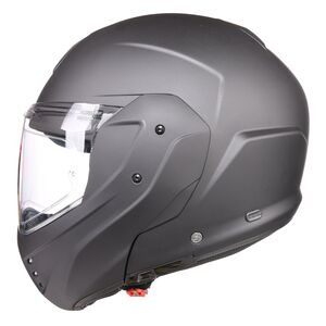 AIROH Mathisse Flip Front Helmet (Matt Black) click to zoom image