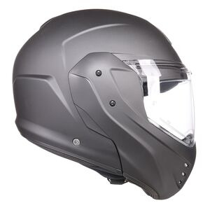 AIROH Mathisse Flip Front Helmet (Matt Black) click to zoom image