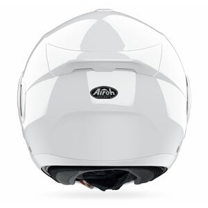 AIROH Specktre Flip-Front Helmet - Gloss White click to zoom image