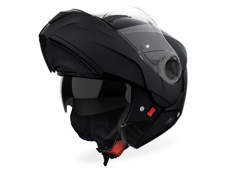 AIROH Specktre Flip-Front Helmet - Matt Black click to zoom image