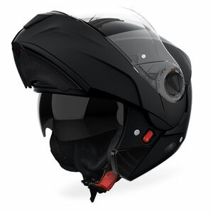 AIROH Specktre Flip-Front Helmet - Matt Black click to zoom image