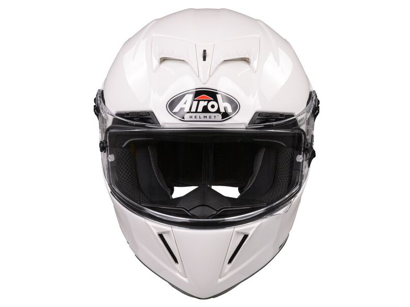 AIROH GP550S Full Face Color White Gloss click to zoom image