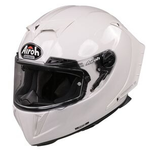AIROH GP550S Full Face Color White Gloss click to zoom image