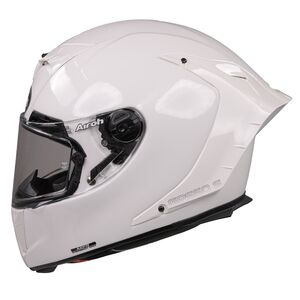 AIROH GP550S Full Face Color White Gloss click to zoom image