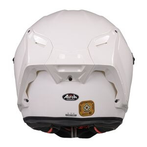 AIROH GP550S Full Face Color White Gloss click to zoom image