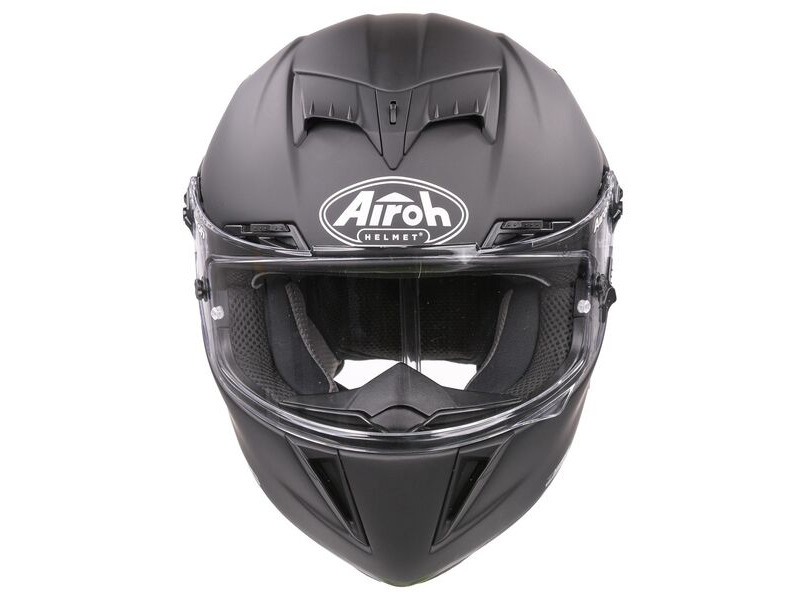 AIROH GP550S Full Face Color Black Matt click to zoom image