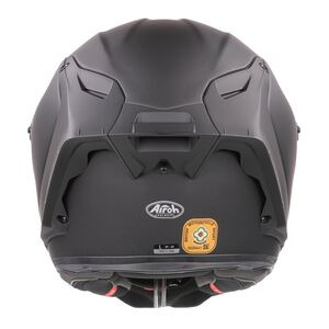 AIROH GP550S Full Face Color Black Matt click to zoom image